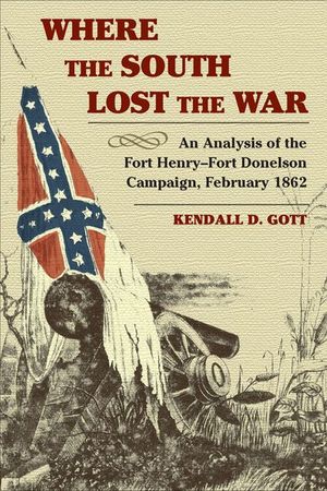 Where the South Lost the War