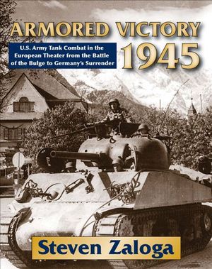 Buy Armored Victory 1945 at Amazon
