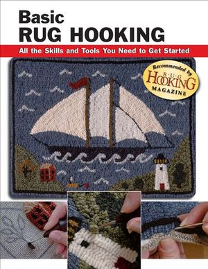 Buy Basic Rug Hooking at Amazon