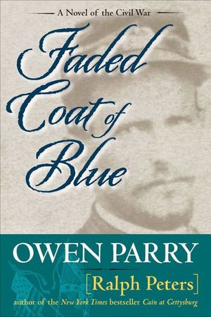 Buy Faded Coat of Blue at Amazon