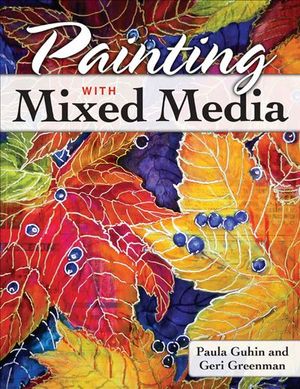 Buy Painting with Mixed Media at Amazon