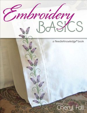 Buy Embroidery Basics at Amazon