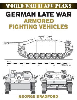 Buy German Late War Armored Fighting Vehicles at Amazon