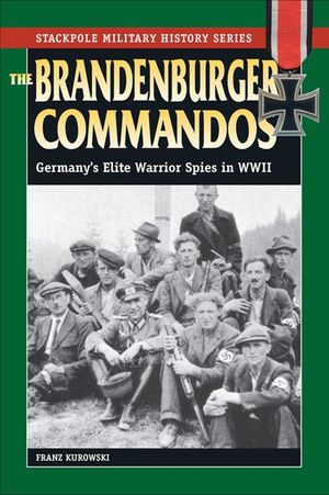 Buy The Brandenburger Commandos at Amazon
