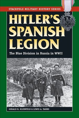Buy Hitler's Spanish Legion at Amazon