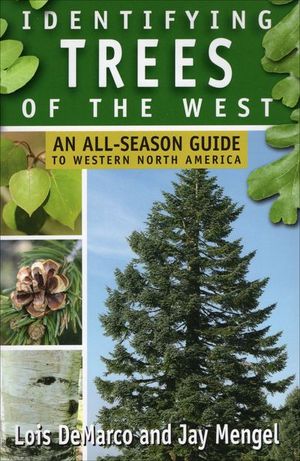 Buy Identifying Trees of the West at Amazon