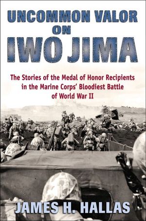 Buy Uncommon Valor on Iwo Jima at Amazon