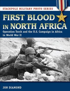 Buy First Blood in North Africa at Amazon