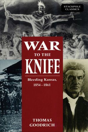 Buy War to the Knife at Amazon