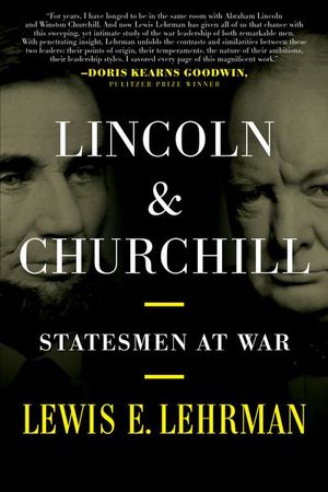 Buy Lincoln & Churchill at Amazon
