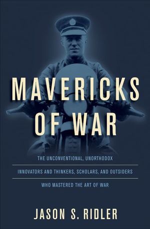 Buy Mavericks of War at Amazon