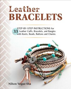 Buy Leather Bracelets at Amazon