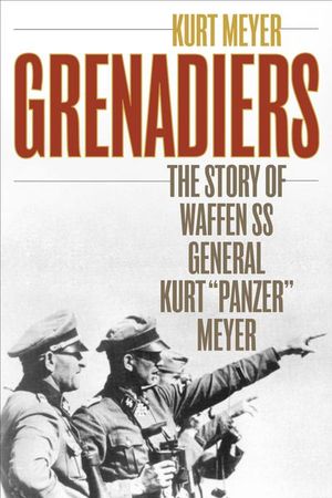 Buy Grenadiers at Amazon