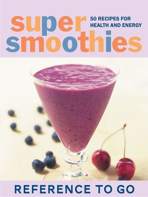 Buy Super Smoothies at Amazon