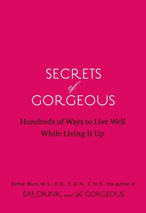 Buy Secrets of Gorgeous at Amazon