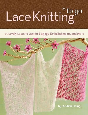 Buy Lace Knitting To Go at Amazon