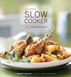 Buy Art of the Slow Cooker at Amazon