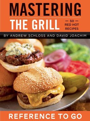 Buy Mastering the Grill at Amazon