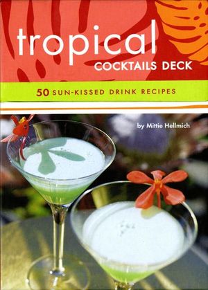 Tropical Cocktails Deck