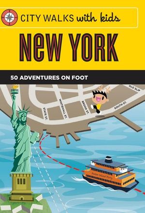 Buy City Walks with Kids: New York at Amazon