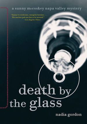 Buy Death by the Glass at Amazon