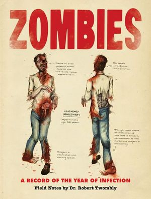 Buy Zombies: A Record of the Year of Infection at Amazon