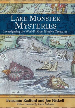 Lake Monster Mysteries