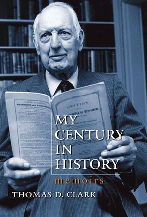 Buy My Century in History at Amazon