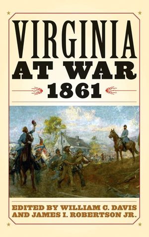 Buy Virginia at War, 1861 at Amazon