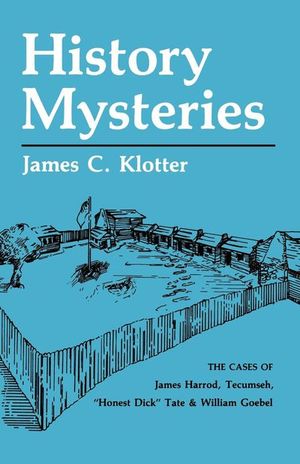 Buy History Mysteries at Amazon