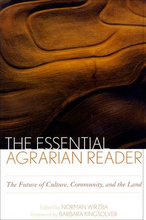 Buy The Essential Agrarian Reader at Amazon