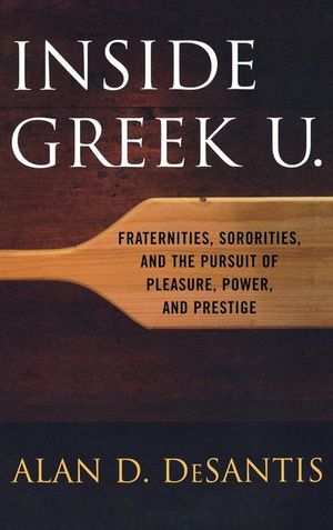 Buy Inside Greek U. at Amazon