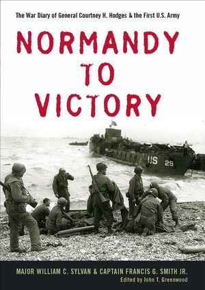 Buy Normandy to Victory at Amazon