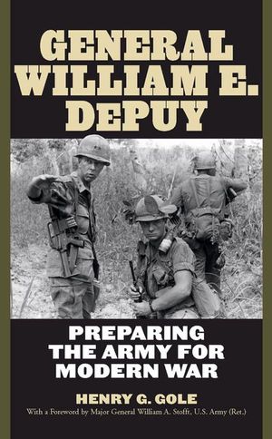 Buy General William E. DePuy at Amazon
