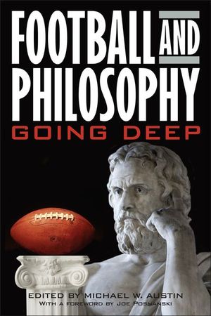 Buy Football and Philosophy at Amazon