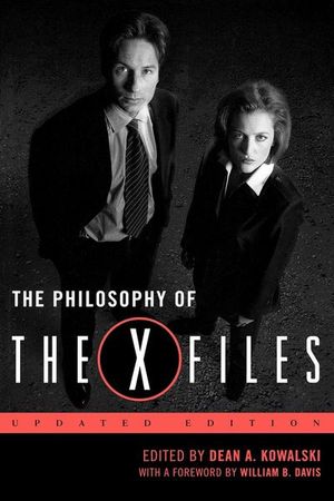 Buy The Philosophy of The X-Files at Amazon