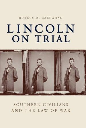 Buy Lincoln on Trial at Amazon