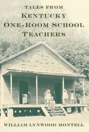 Buy Tales from Kentucky One-Room School Teachers at Amazon