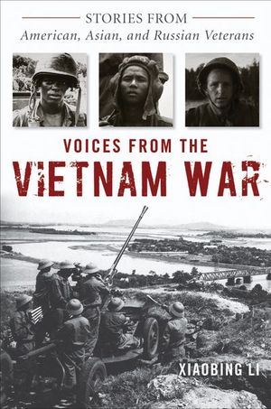 Buy Voices from the Vietnam War at Amazon