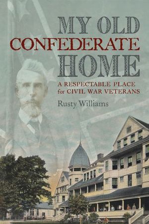 Buy My Old Confederate Home at Amazon