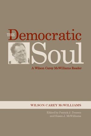 The Democratic Soul