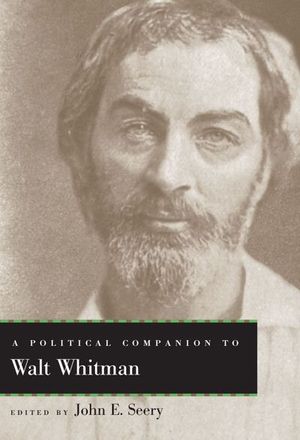Buy A Political Companion to Walt Whitman at Amazon