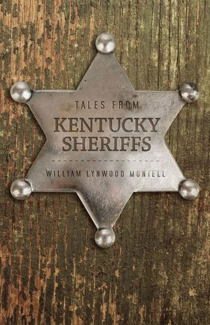 Buy Tales from Kentucky Sheriffs at Amazon