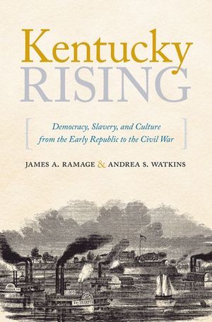 Buy Kentucky Rising at Amazon