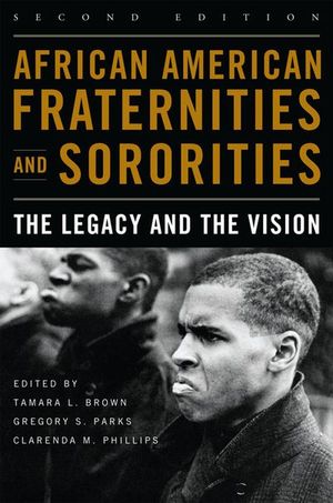 Buy African American Fraternities and Sororities at Amazon