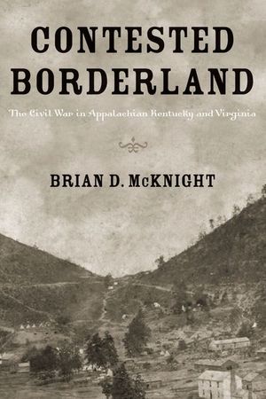 Buy Contested Borderland at Amazon