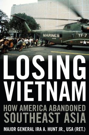 Buy Losing Vietnam at Amazon