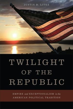 Buy Twilight of the Republic at Amazon