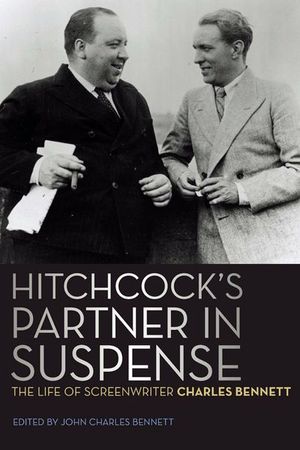 Buy Hitchcock's Partner in Suspense at Amazon