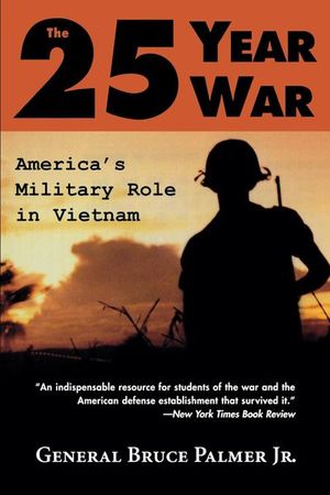 The 25-Year War